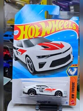 Hot Wheels Camaro SS